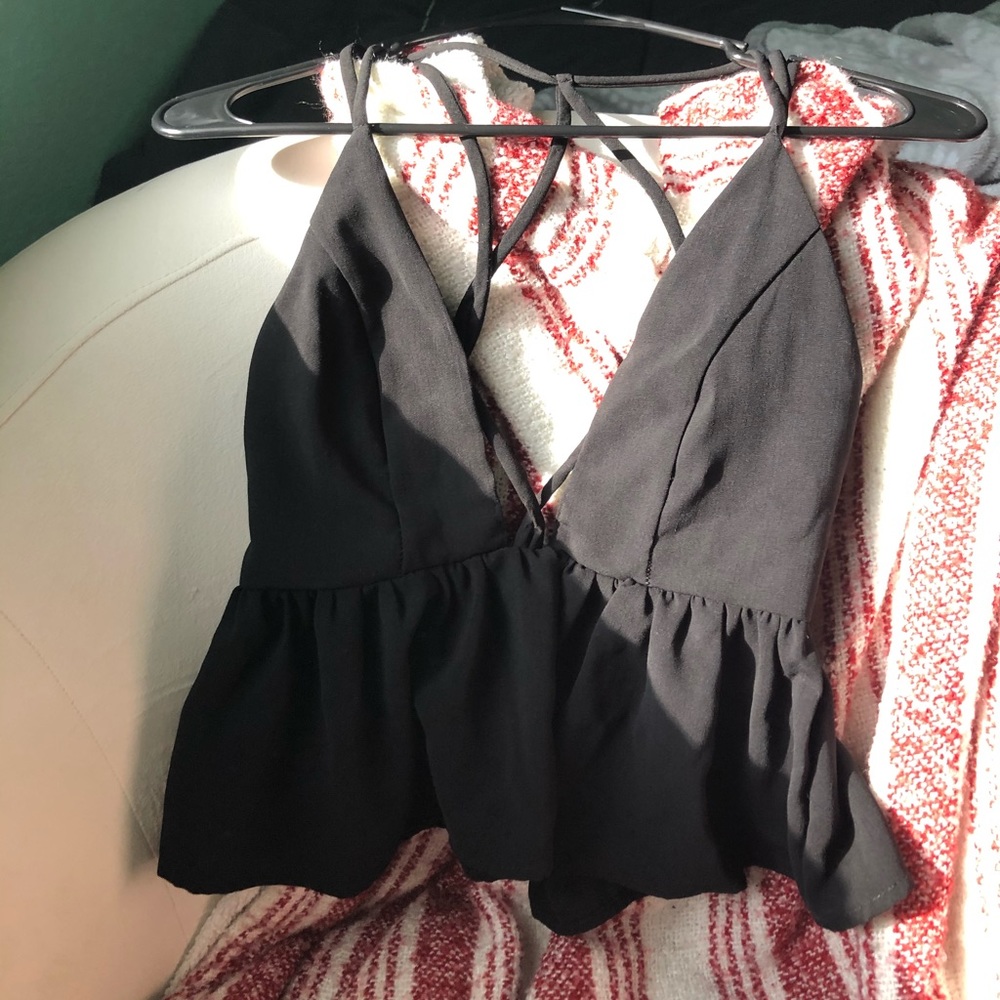 UO strappy tank